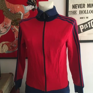 Vintage jacka - Indiepoparnas dresscode nr 1.   perfekt passform och skick