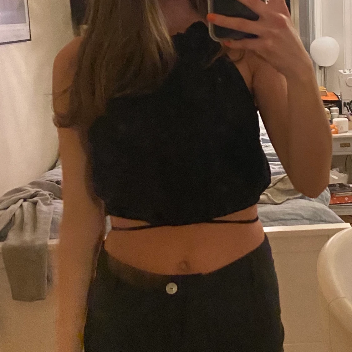 Superfin topp från Pull and Bear