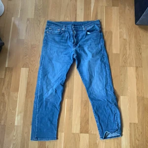 Levis stretch jeans, blå, W36 L30 - Stretchy levis jeans 