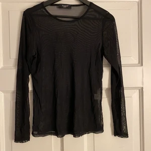 Svart meshtopp - Meshtopp, frakt tillkommer 🖤