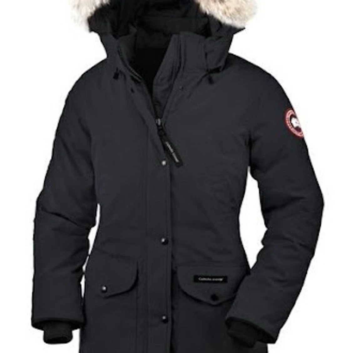 Canada goose trillium parka dam