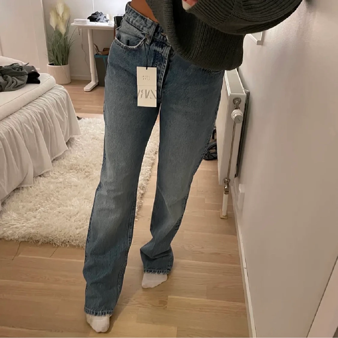 Populära zara jeans  - 90