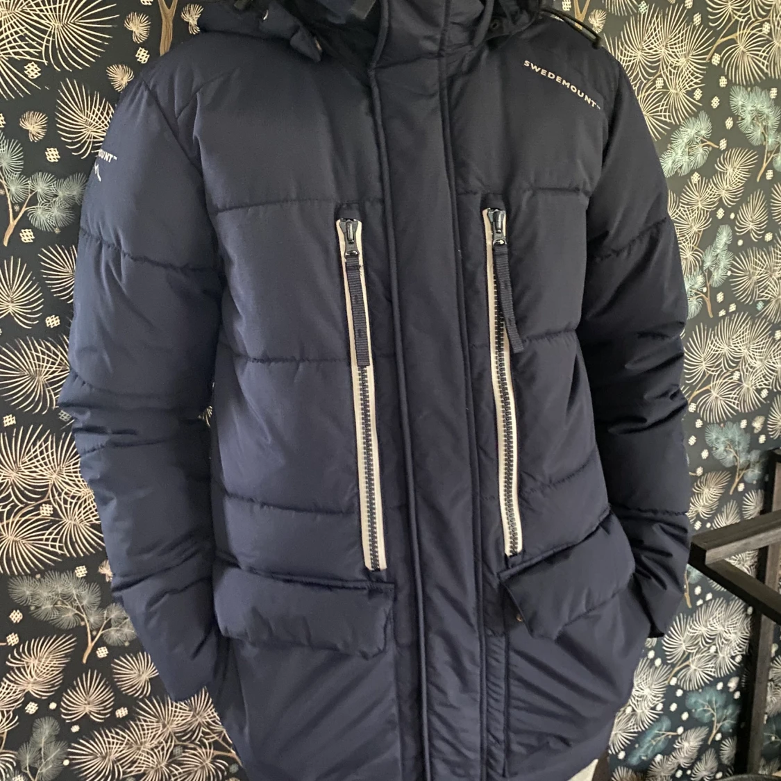 Vinterjacka Swedemount storlek XS - 91