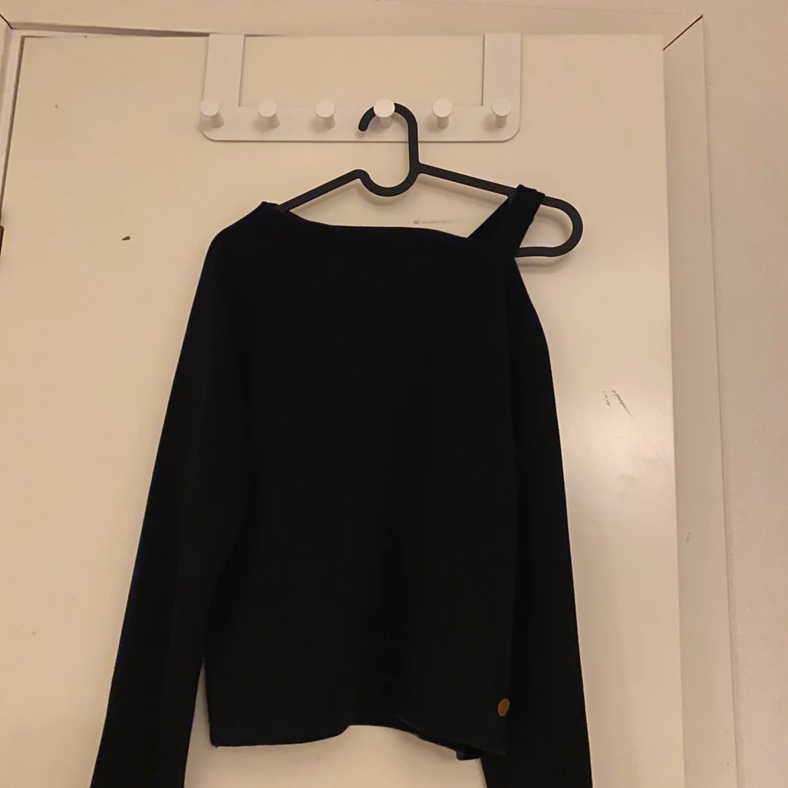 Svart tröja