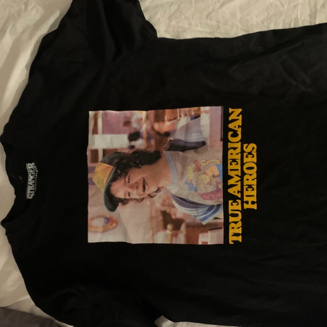 Rolig tröja från pull and bear