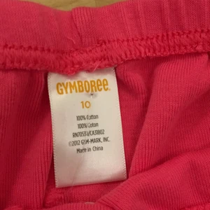 Rosa byxor stretchiga - Använd 2 gånger jätte sköna i material och mjuk.