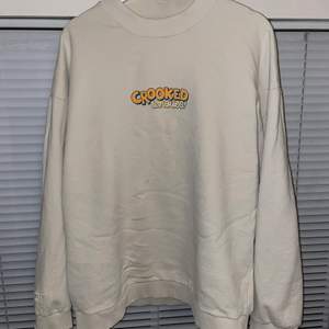 Crooked Tounges Oversized Sweatshirt från ASOS