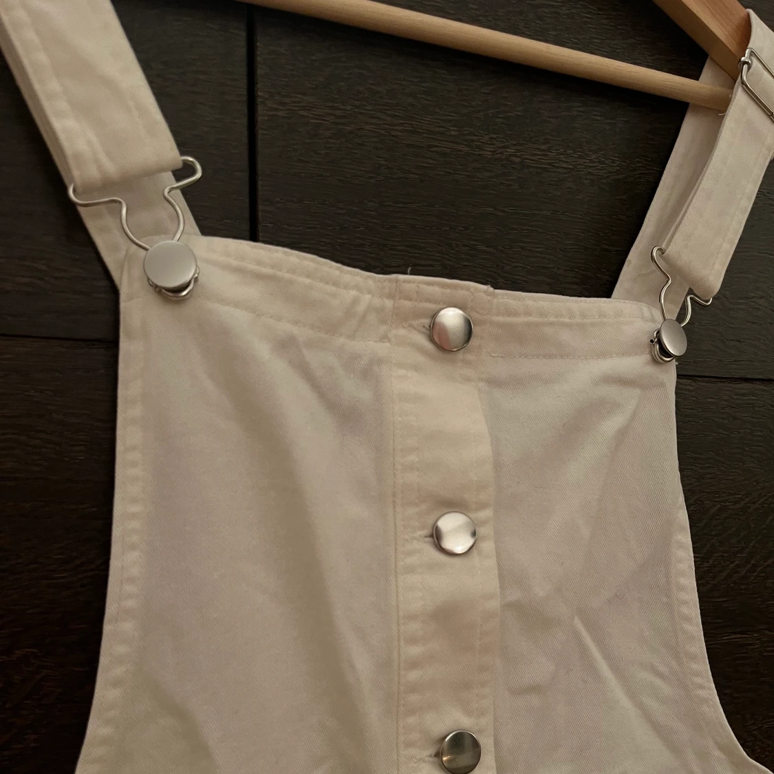 Hängslekjol Mango - 90