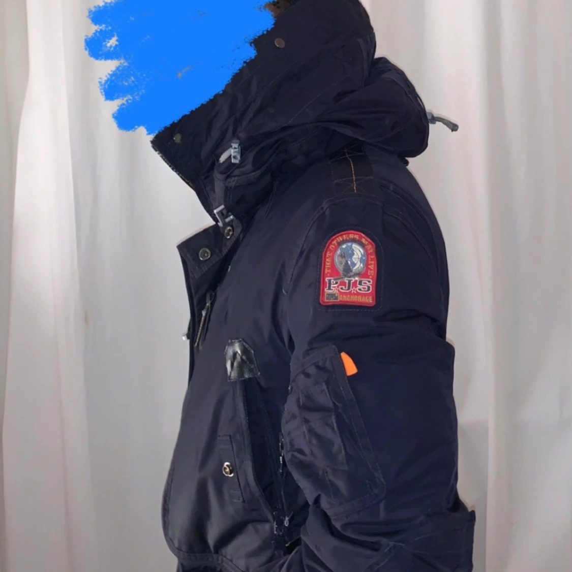 parajumper jacka för herr storlek M/L - 90