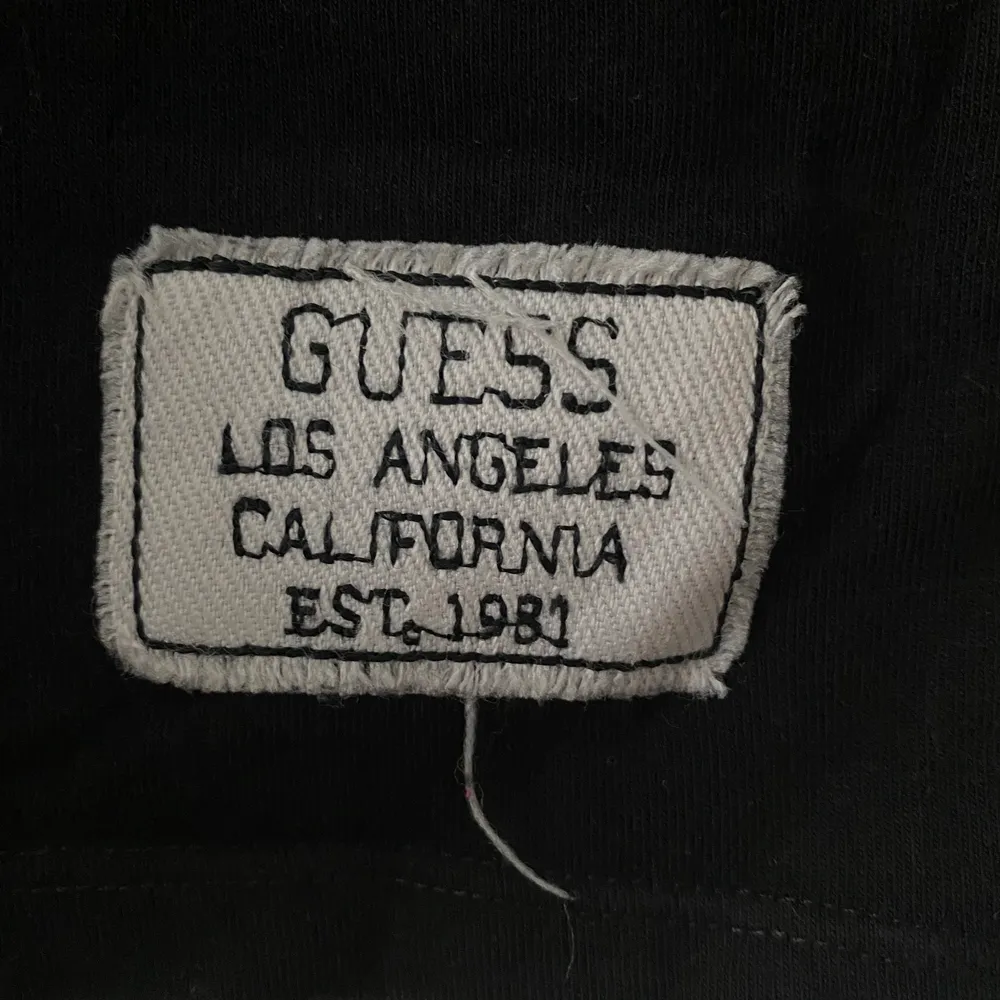Guess Black T-Shirt, Never used.. T-shirts.