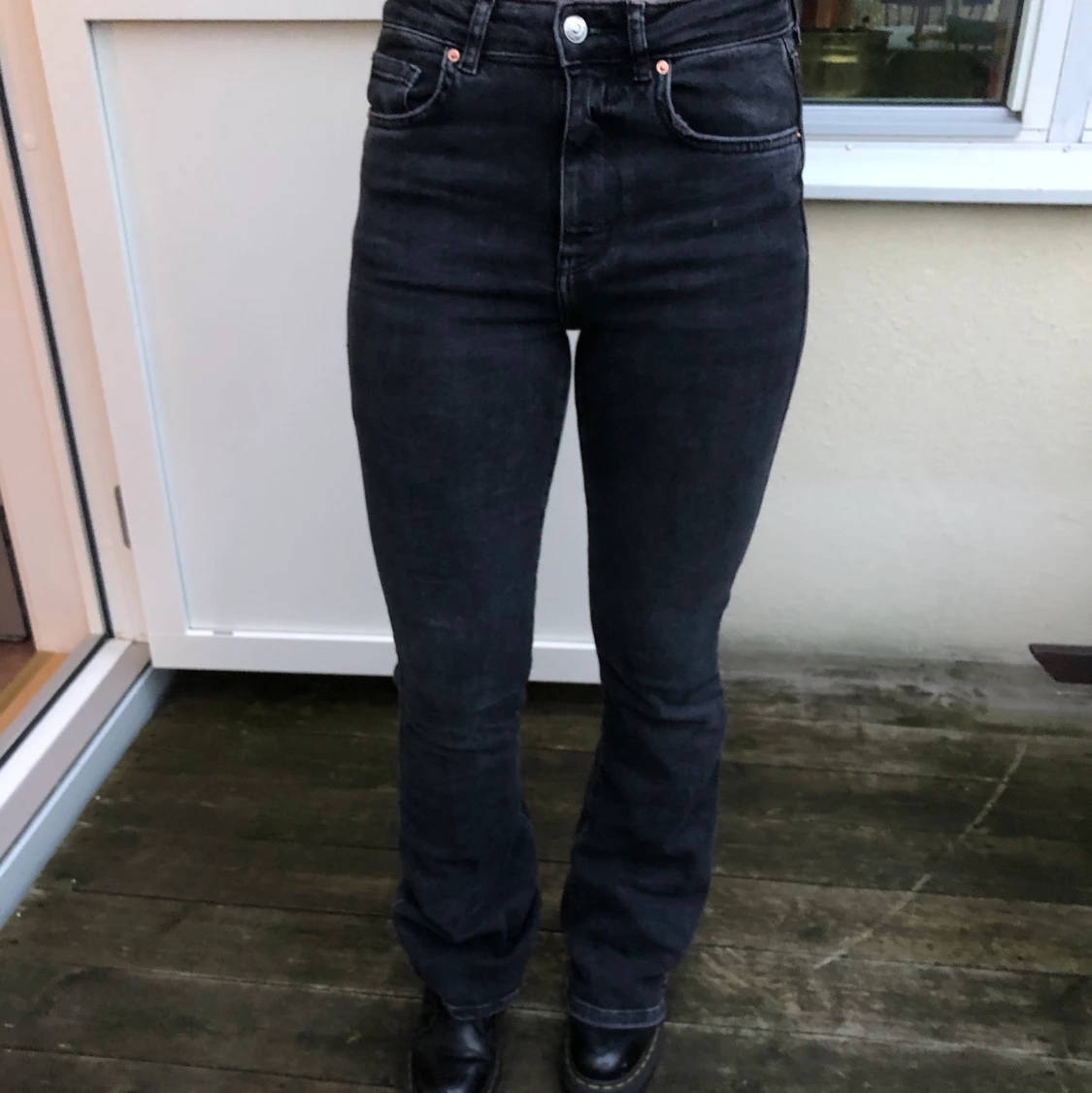 Svarta jeans 🖤 - 90