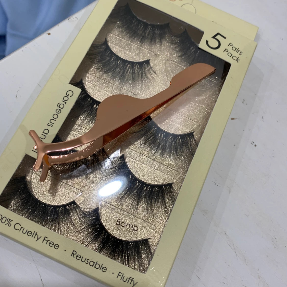 Lösögonfransar  - 90