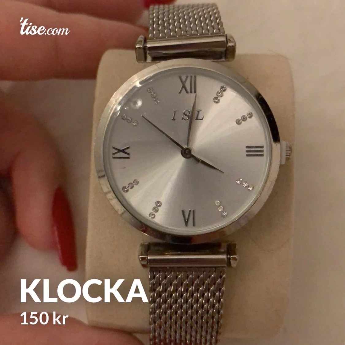 Klocka 