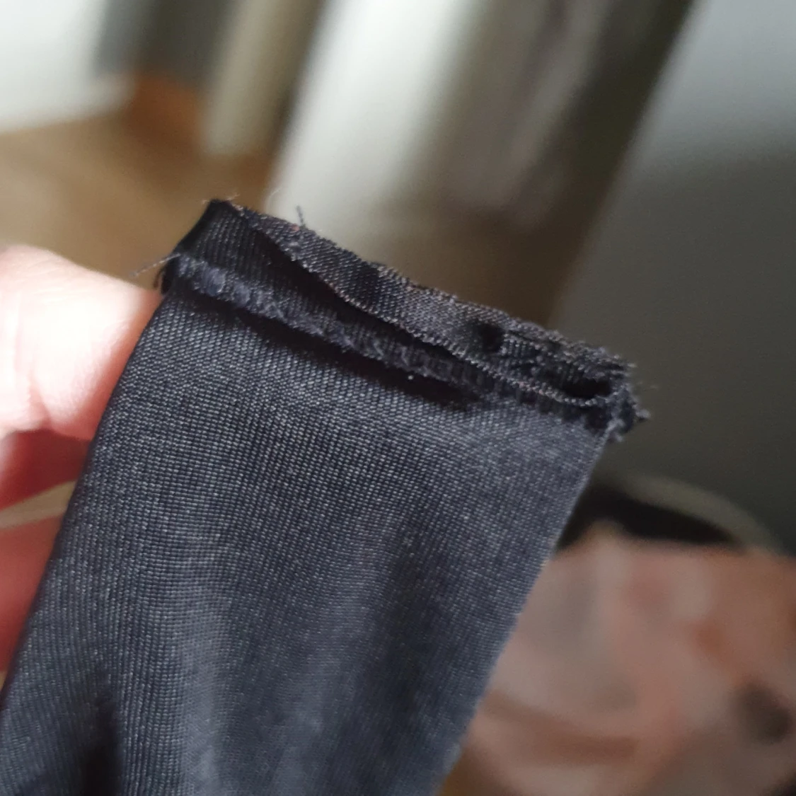 One shoulder topp - 91