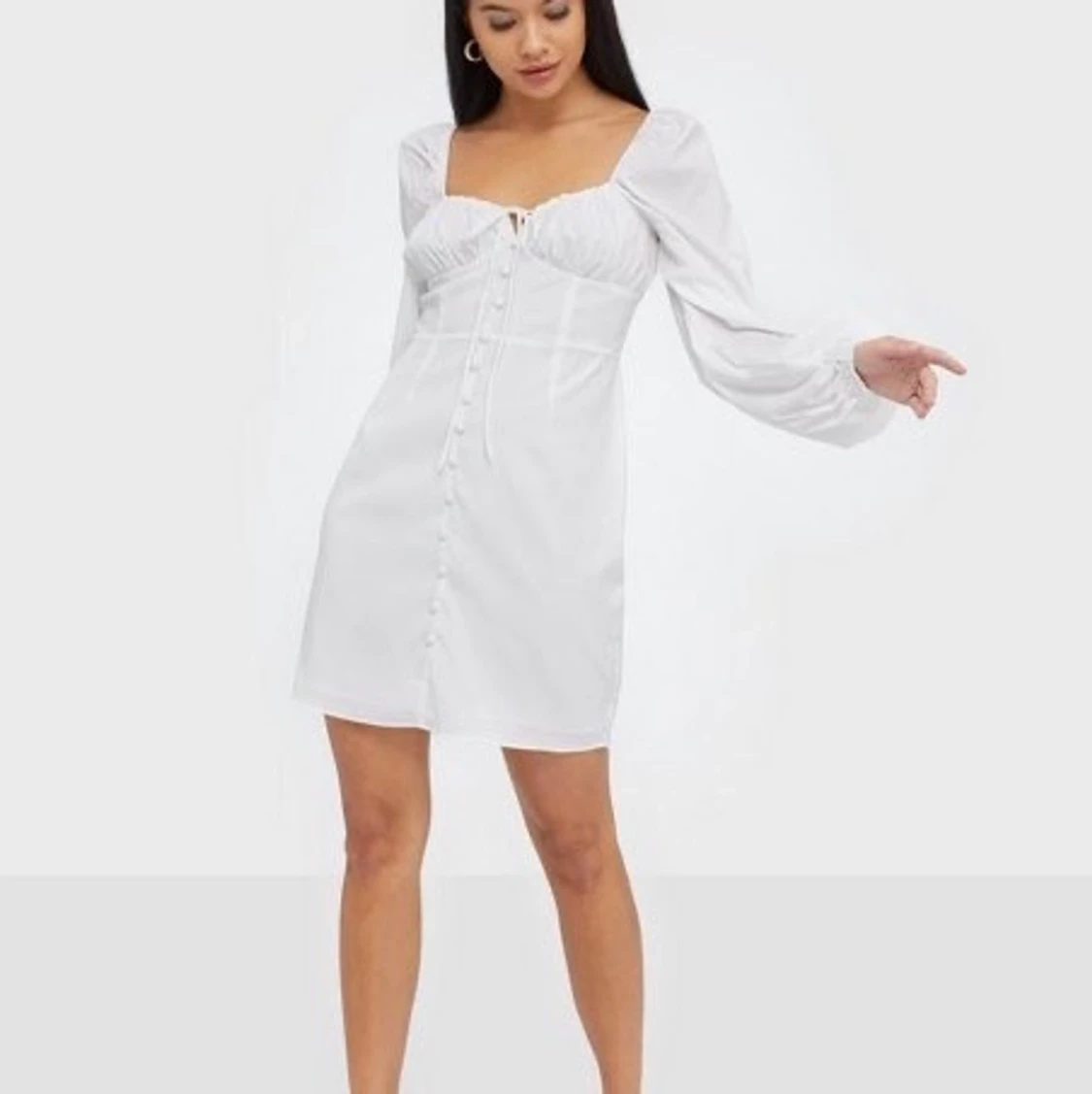 Corset baloon sleve - 90