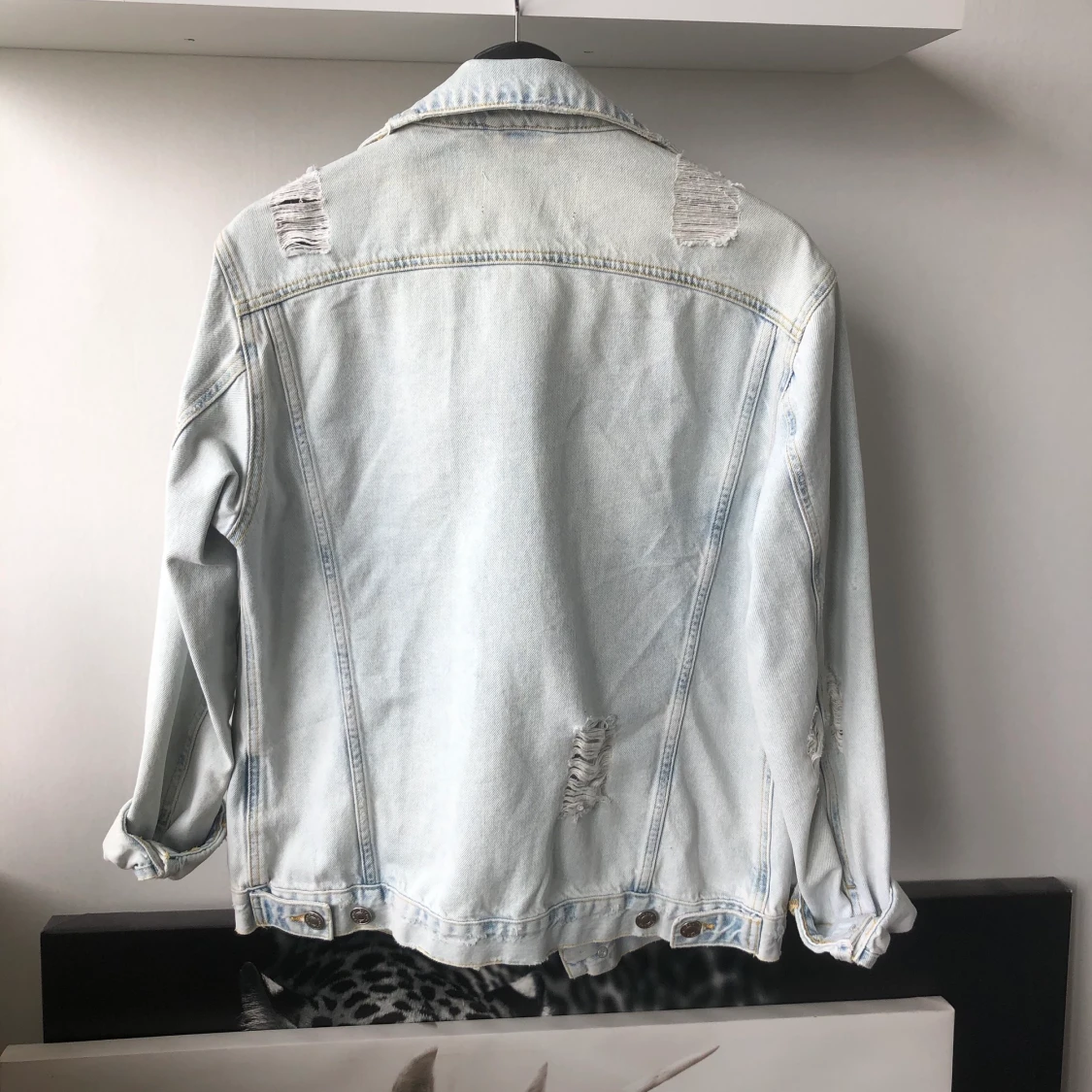 🌸 Jeansjacka 🌸 - 90