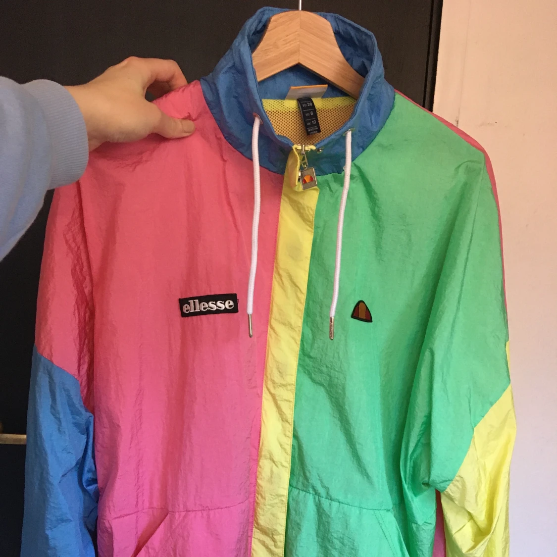 Ellesse jacka strl 38 - 90