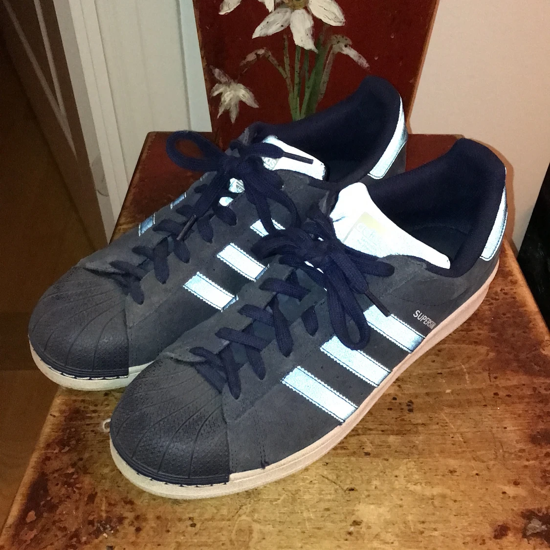 Adidas Superstar Reflective - 91