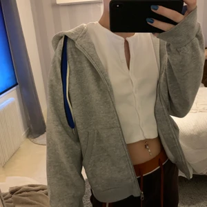 Hoodid - Zip Hoodie från new yorker