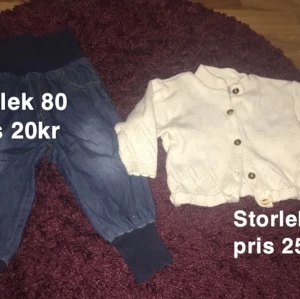 Barn kläder  - Barn kläder olika storlekar!