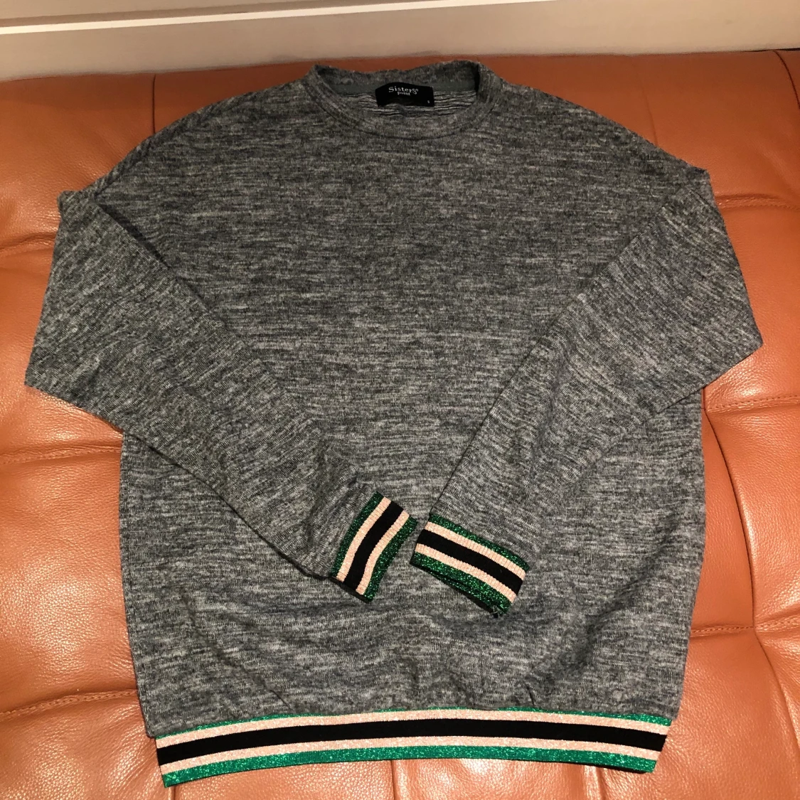 Långärmad tröja ifrån Sisters point