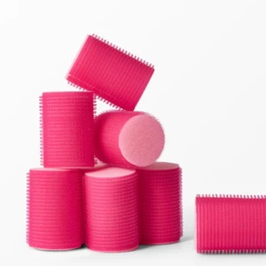 8 hårspolar - 8 nya hårspolar, endast testade en gång. Bruten förpackning. 