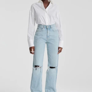 Gina tricot tall jeans strl 36! - Säljer dessa populära gina jeans i strl 36 som är längre i benen.