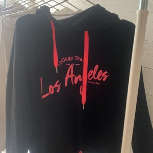 Hoddie  - En jätte fin hoddie som ja nu gör mig av för att ja rensar min garderob. Den är köpt i croatien och är i väldigt bra skick.som ni ser man man knyta den i midjan. Kom privat för mer bilder🌸frakt ingår inte 