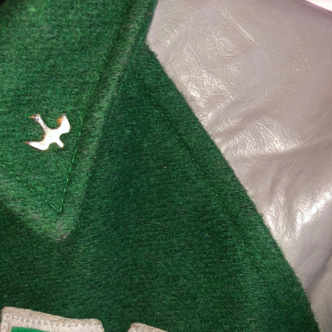 Vintage varsityjacka - 91