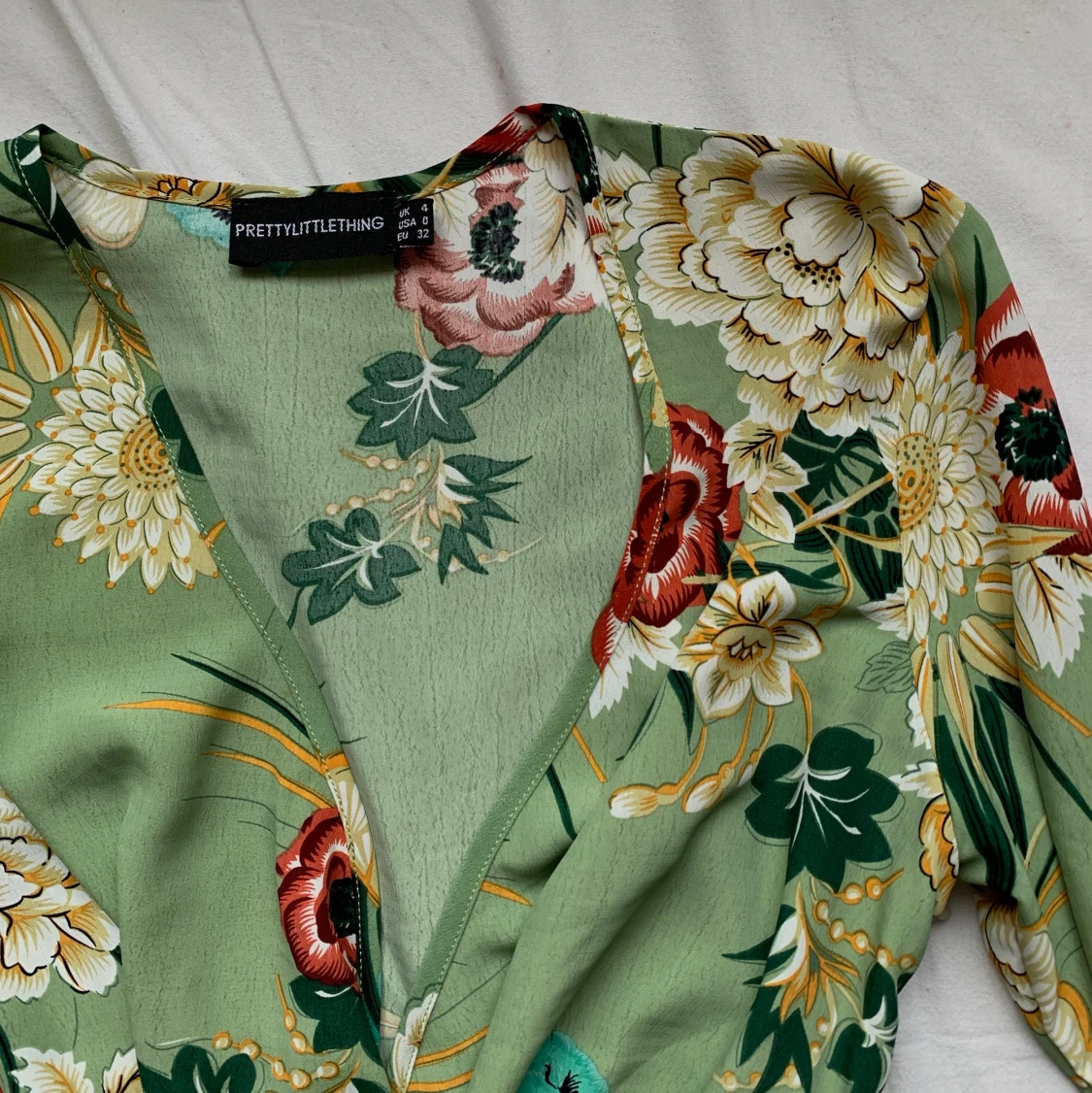 Så fin sommarklänning!! - 91