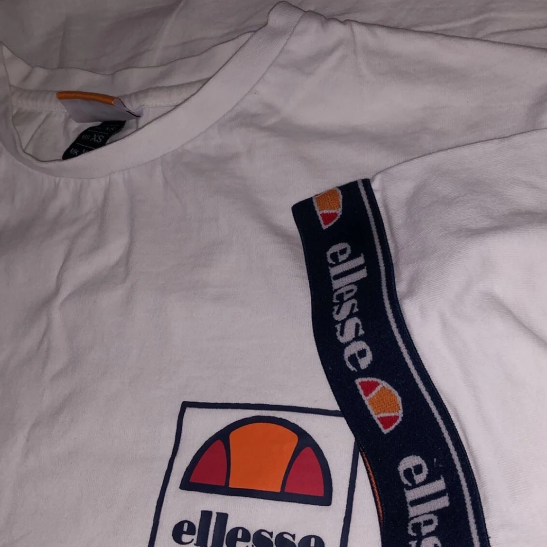 Ellesse oversized T-shirt  - 90