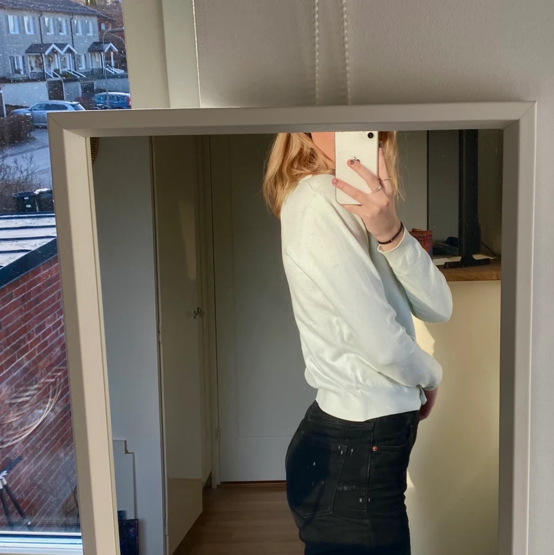 Mintgröna kofta - 90