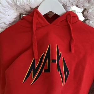 NAKD HOODIE - hoodie från nakd. passar xs-m enligt uppskattning. Hit me up om ni undrar något!