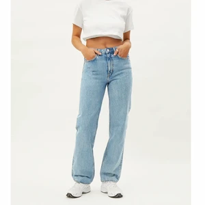 Weekday jeans Voyage High straight jeans - Jeans från weekday , som nya knappt använt  strl W26 L 30 