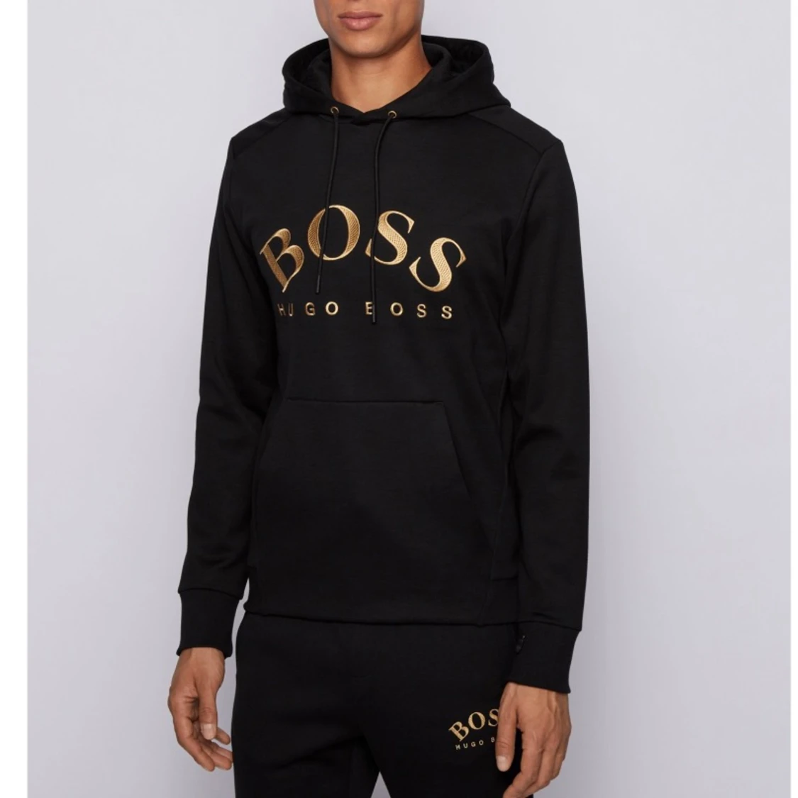 Hugo boss luvtröjja 