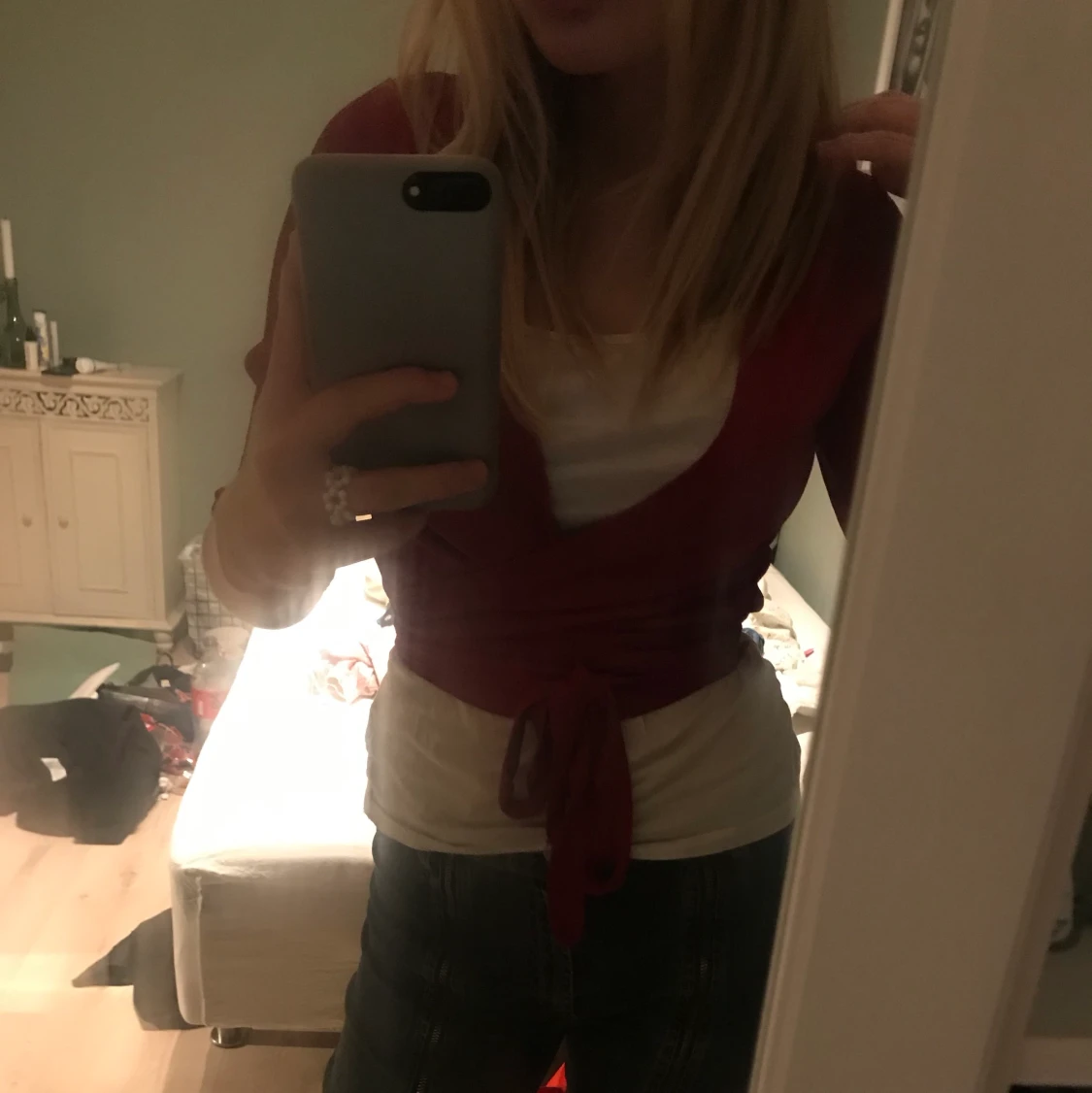 Tröja / kofta 100 kr - 90