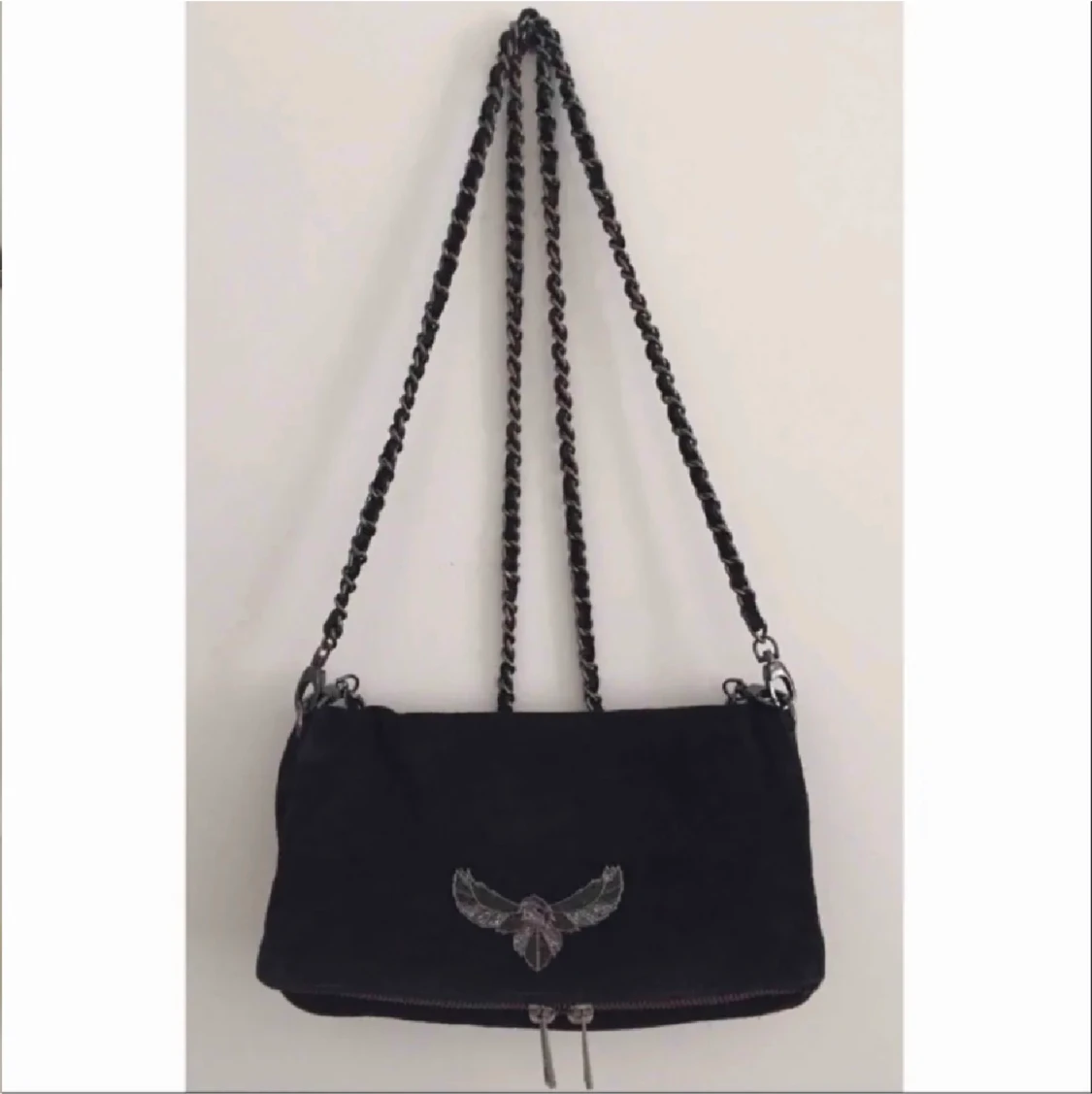 Zadig & Voltaire väska  - 90