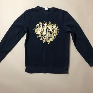 HM X Morris - Hm x Morris tjocktröja i storlek xs, väldigt bra skick. 