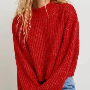 Stickad tröja - Aldrig använd