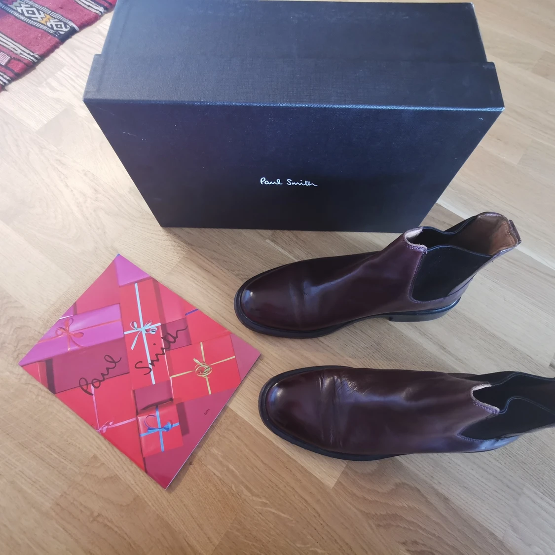 Paul smith boots /purchase price 4500 SEK - 90