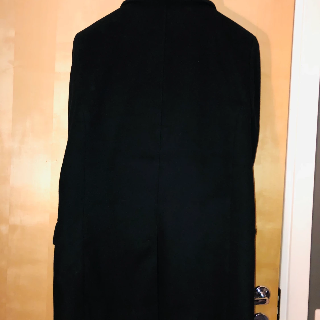 Zalando Essentials Trenchcoat Black - 91