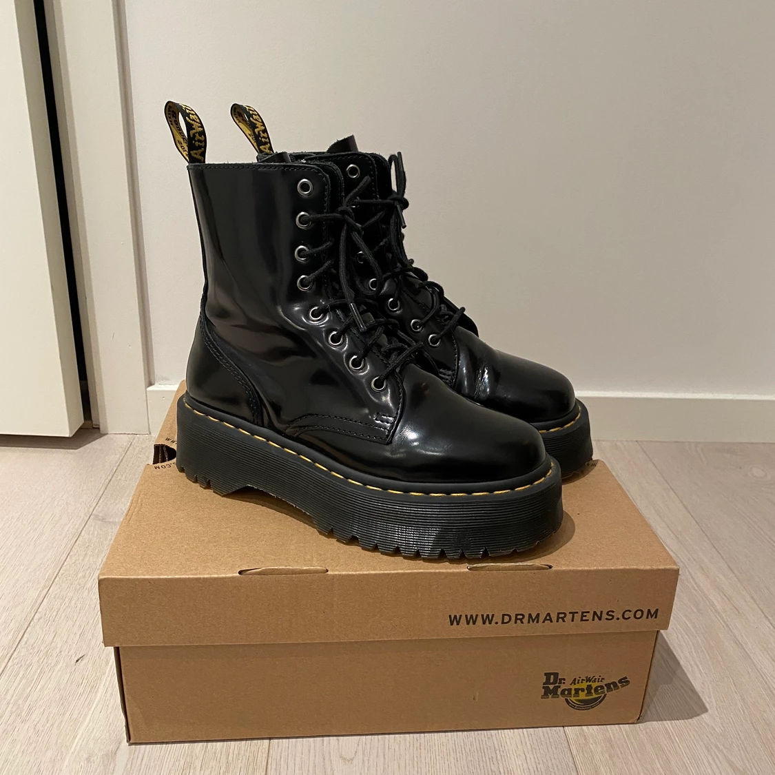 De Martens Jadon