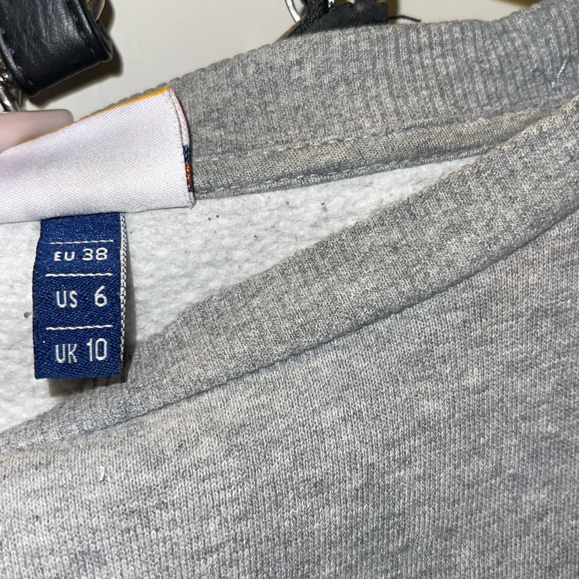 Ellesse hoodie storlek s - 91