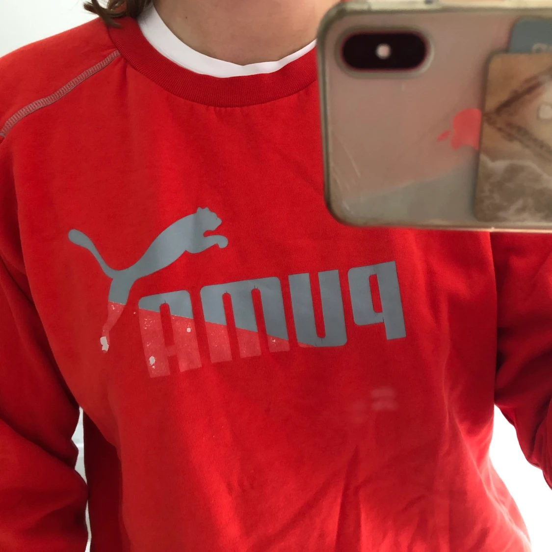 Puma sweatshirt🐈‍⬛ - 91