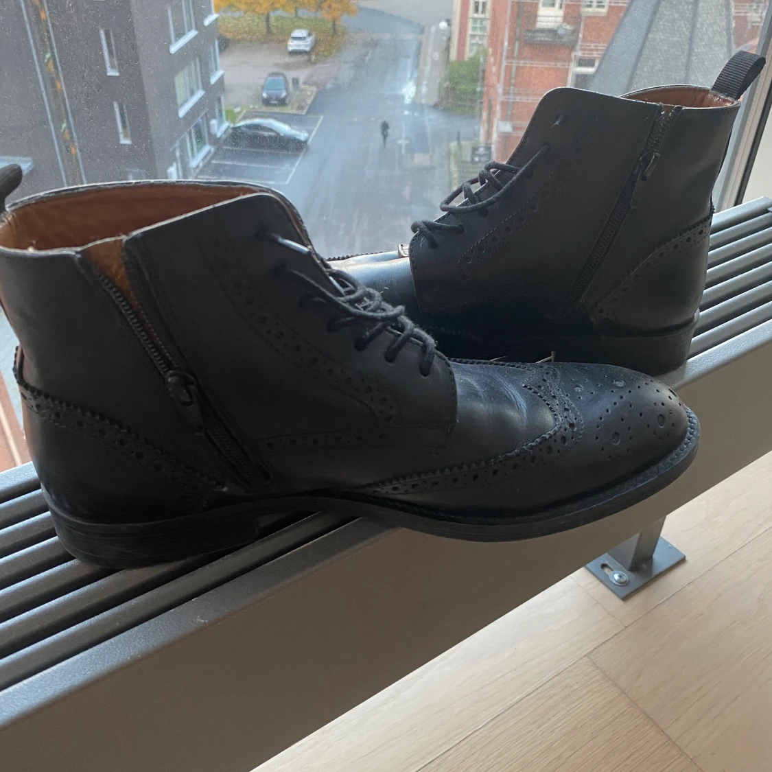 Klassisk skor 👞  - 90