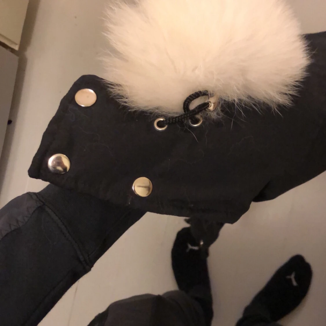 Äkta Moose knuckles päls - 90