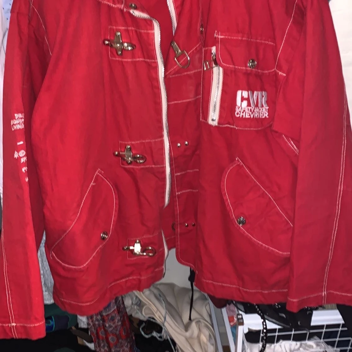 Jacka från humana  - 90