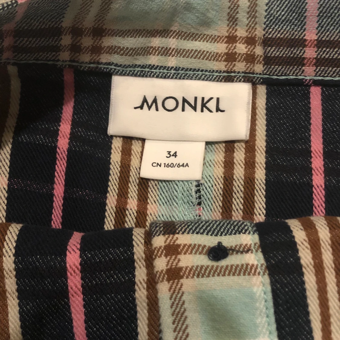 monki kjol size 34 - 91