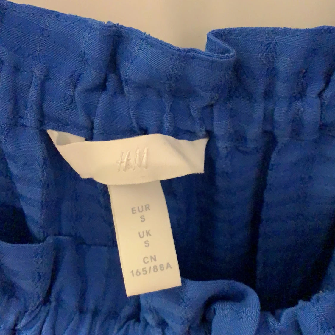 Topp med knytning  - 91