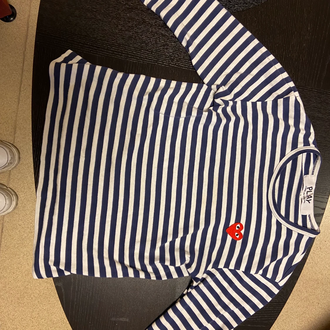 Comme Des Garçons Play tröja - 91